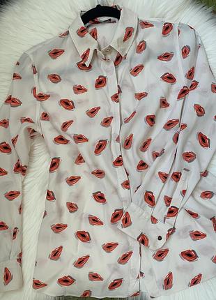 Сорочка zara