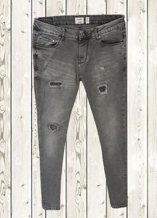 Джинсы pull & bear