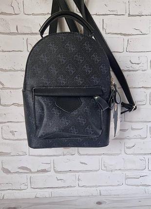 Жіночий міні рюкзак guess