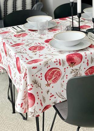 Тефлоновая скатерть 130*170 см