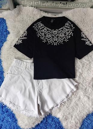 Футболка вишиванка