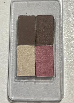 Wet& wild eyeshadow палетка теней 359 бежевые коричневые розовые белые. акция 1+1=3
вет ед вайлд