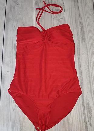 Купальник  с утяжкой