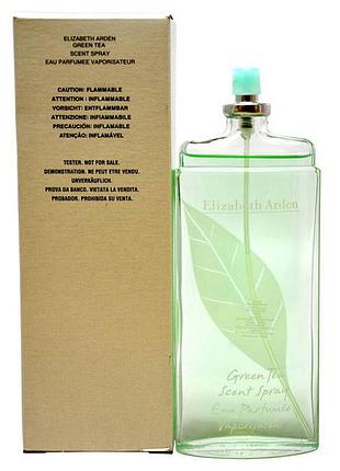 Парфумована вода elizabeth arden green tea для жінок (оригінал) - edp 100 ml tester