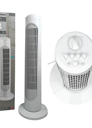 Колонный вентилятор silver crest stv 50 f1