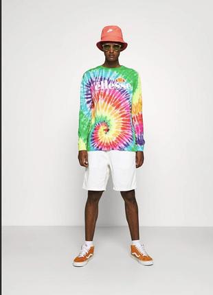 Ellesse teralo unisex long sleeved top футболка лонгслів оригінал