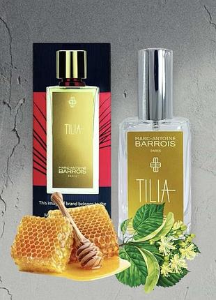Парфумована вода tilia marc-antonio barrois 60 мл