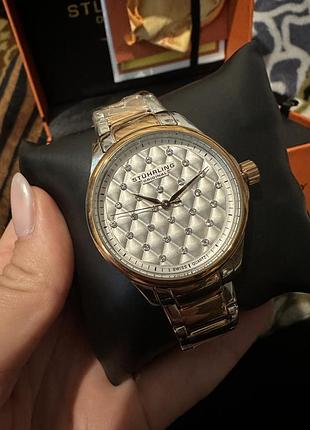 Часы stuhrling торг