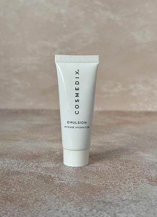 Cosmedix - emulsion intense hydrator - зволожуючий крем, 15 g