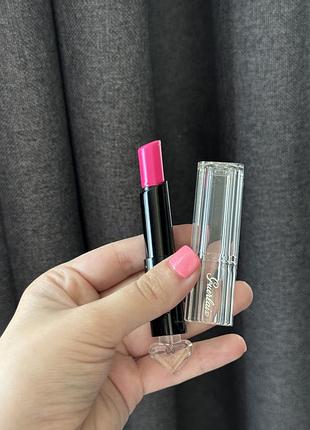Помада малинова guerlain