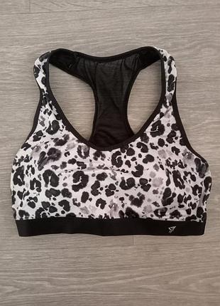 Топ спортивный