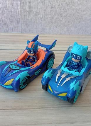 Кэтмобиль герої в масках - pj masks