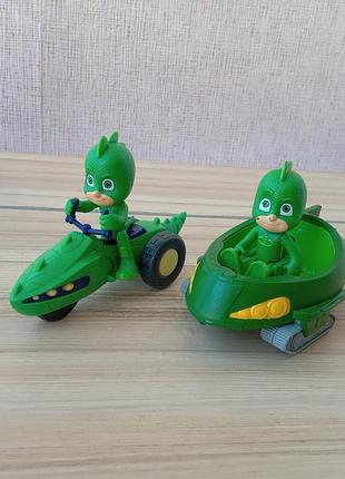 Ігрові набори герої в масках - pj masks