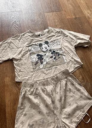 Disney пижама