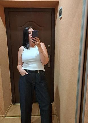 Джинси wide leg