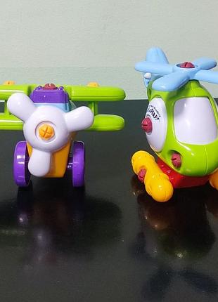 Конструктор keenway build &play