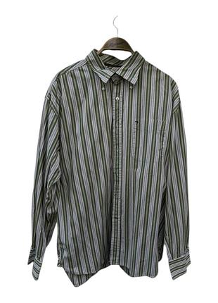 Tommy hilfiger рубашка мужская xl
