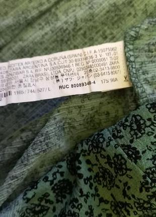 Платье платье zara 7