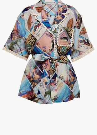 Рубашка  zimmerman оригинал