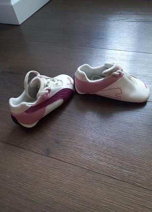 Кросівки puma дитячі 2