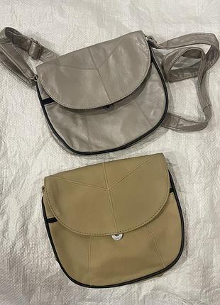 Сумочка шкіра натуральна!  акція