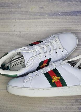 Кроссовки кеды gucci