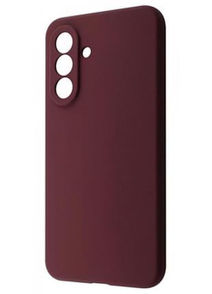 Чохол silicone cover full camera для samsung galaxy a54 5g