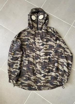 Куртка чоловіча em1-972 goggle jacket ne c.p. company
