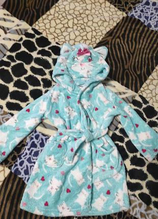 Халат кисточка