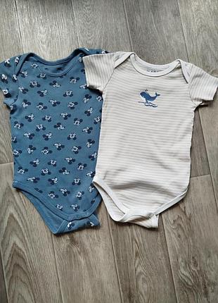 Набор бодиков р 74-80