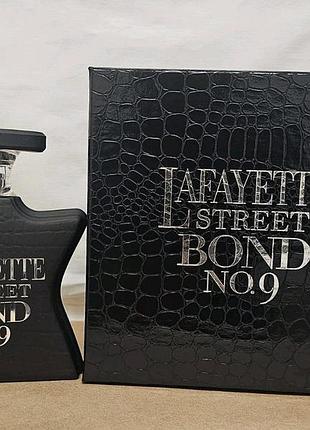Bond no.9 lafayette street 1 мл пробник распив аромата