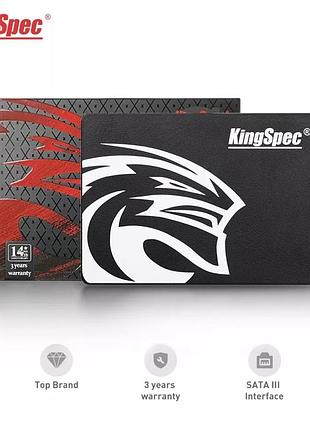 Ssd диск 960гб kingspec p4-960 твердотельный накопитель hdd  sata 2,5" 960gb ссд