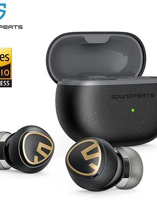 Soundpeats mini pro hs наушники беспроводные bluetooth tws ldac hi-res аудио
