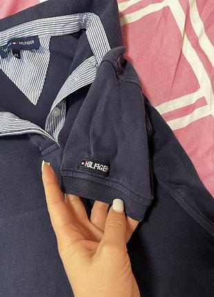 Футболка tommi hilfiger