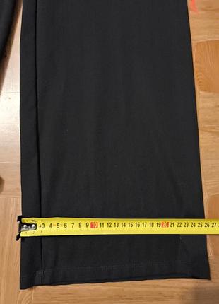 Брюки палаццо 9