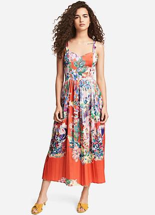 Сукня сарафан від h&m