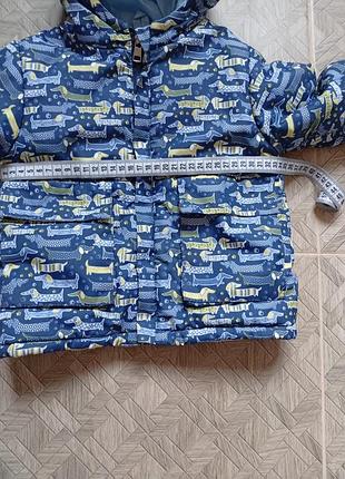 Куртка на хлопчика 92розмір