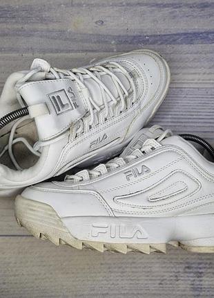 Кроссовки Newport fila heritage renno multi trekking