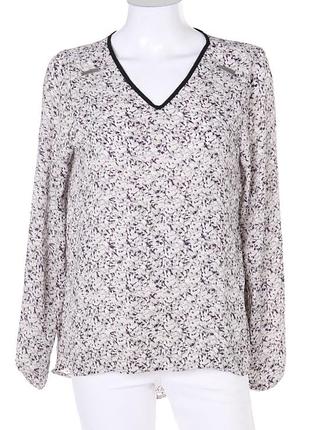 Женственная блузка