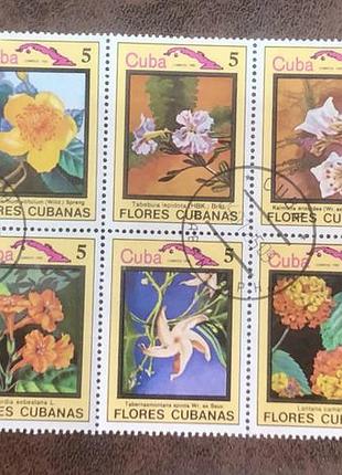 Куба 1982 р.
