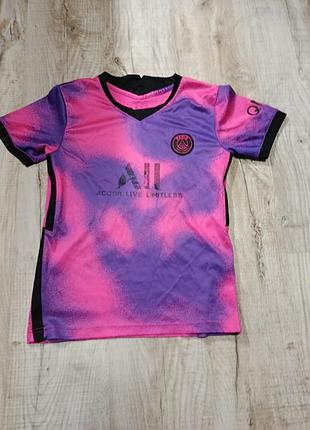 Футбольная футболка псж разбор 26-28 сезон 2022-2023