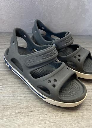 Сандали босоножки crocs кроксы р. 29 c12