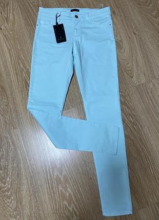 Брендові жіночі джинси скінні massimo dutti,s/m