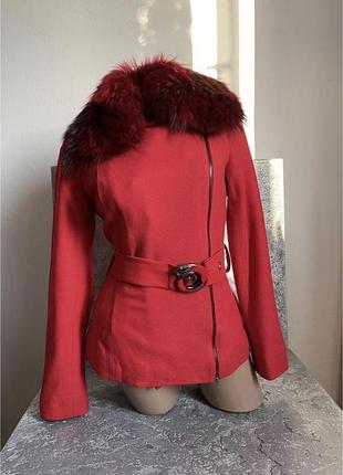 Полупальто куртка