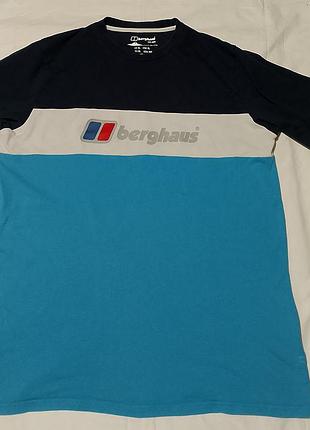 Футболка berghaus