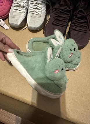 Тапочки кімнатні