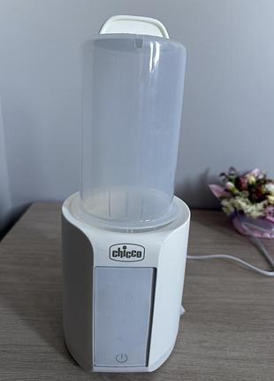 Стерилізатор-підігрівач chicco 2-в-1
