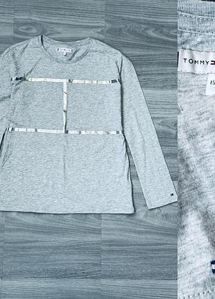 Лонгслів tommy hilfiger