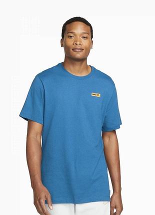 Футболка nike f.c. graphic tee