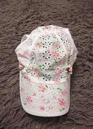 Бейсболка кепка